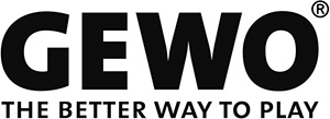 Gewo table tennis logo