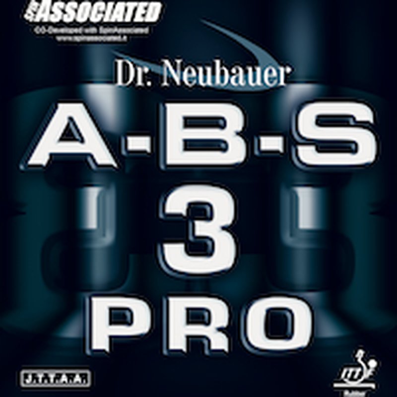 Dr. Neubauer A-B-S 3 Pro packshot