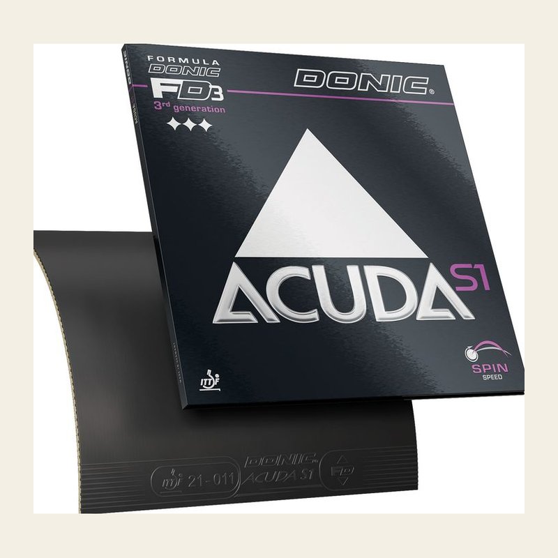 Donic Acuda S1 packshot