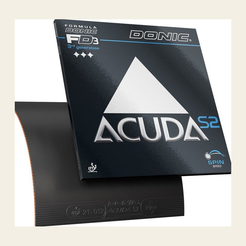 Donic Acuda S2 packshot