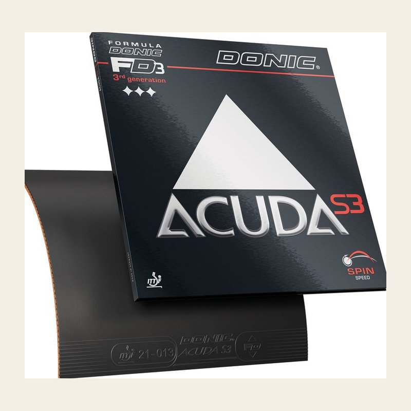 Donic Acuda S3 packshot
