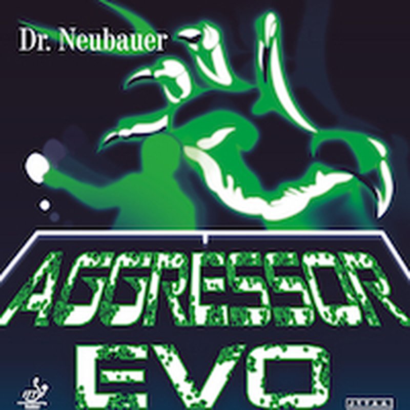 Dr. Neubauer Aggressor Evo packshot