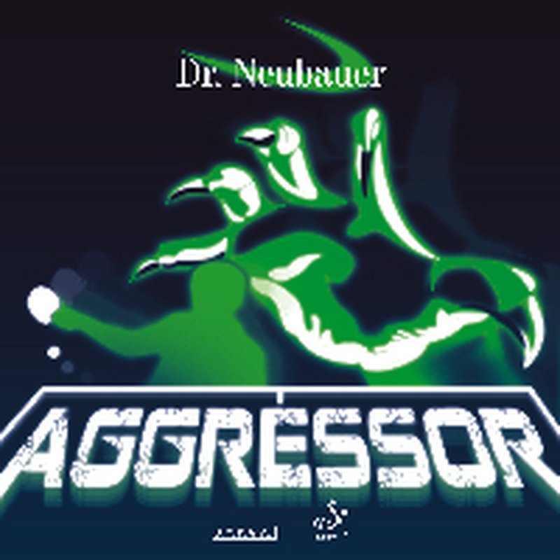 Dr. Neubauer Aggressor packshot