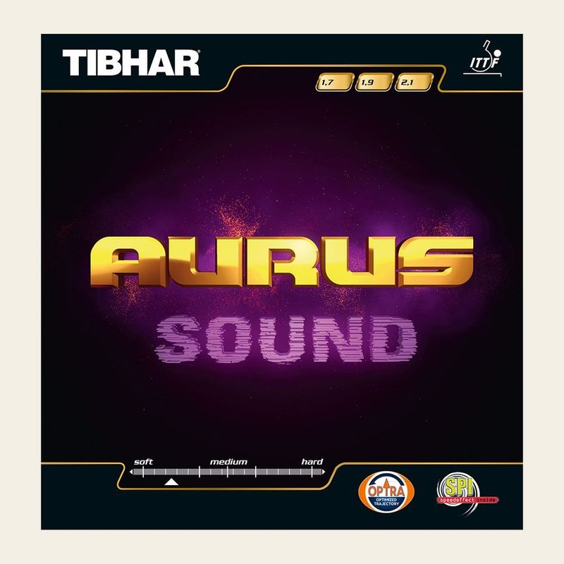 Tibhar Aurus Sound packshot