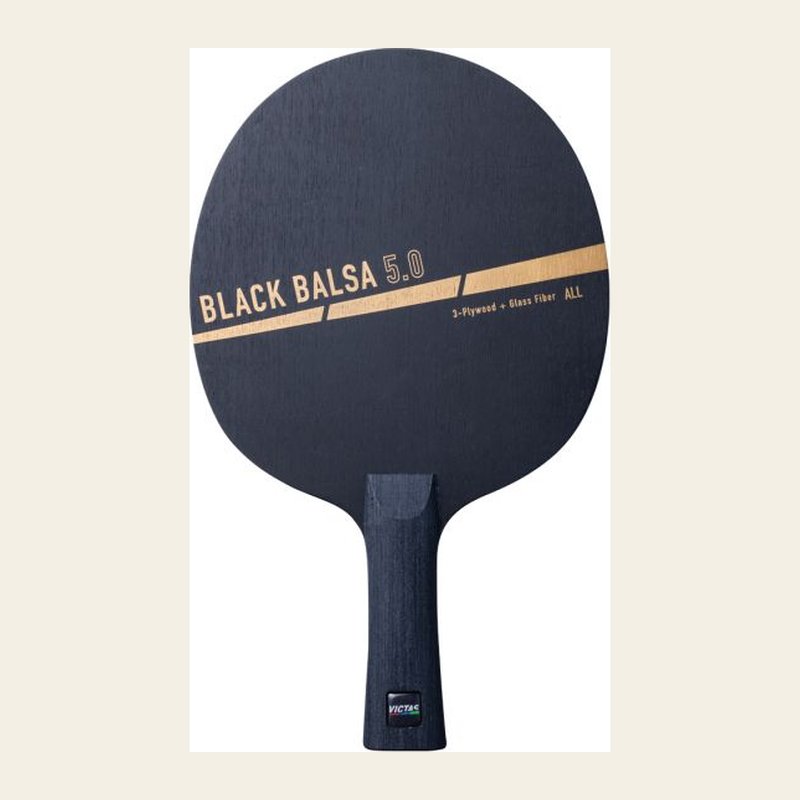 Victas Black Balsa 5.0 packshot