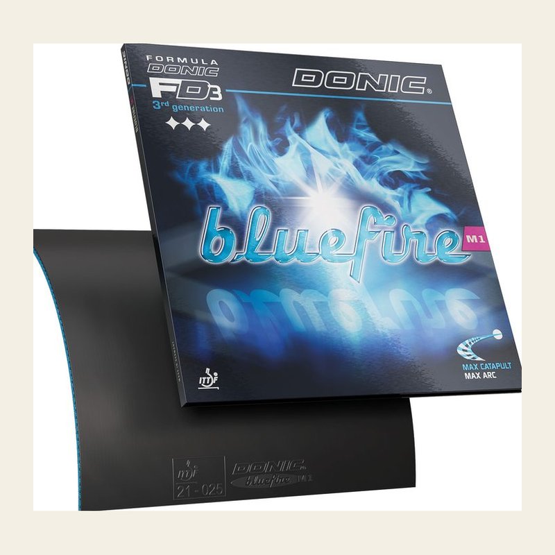 Donic Bluefire M1 packshot