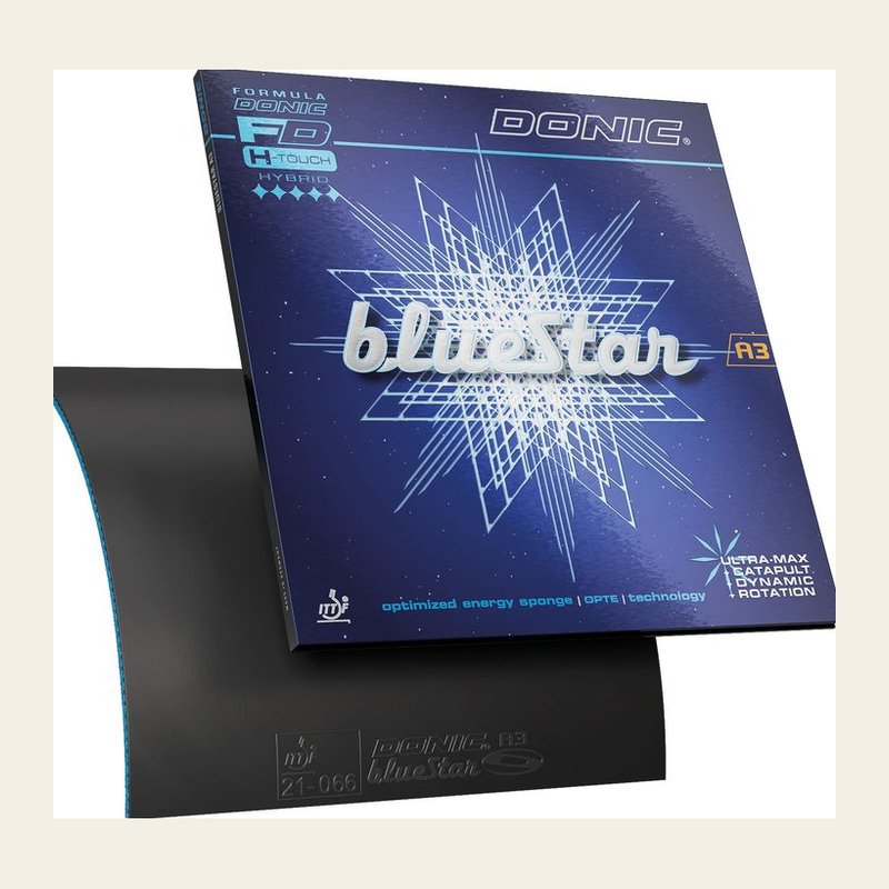 Donic BlueStar A3 packshot