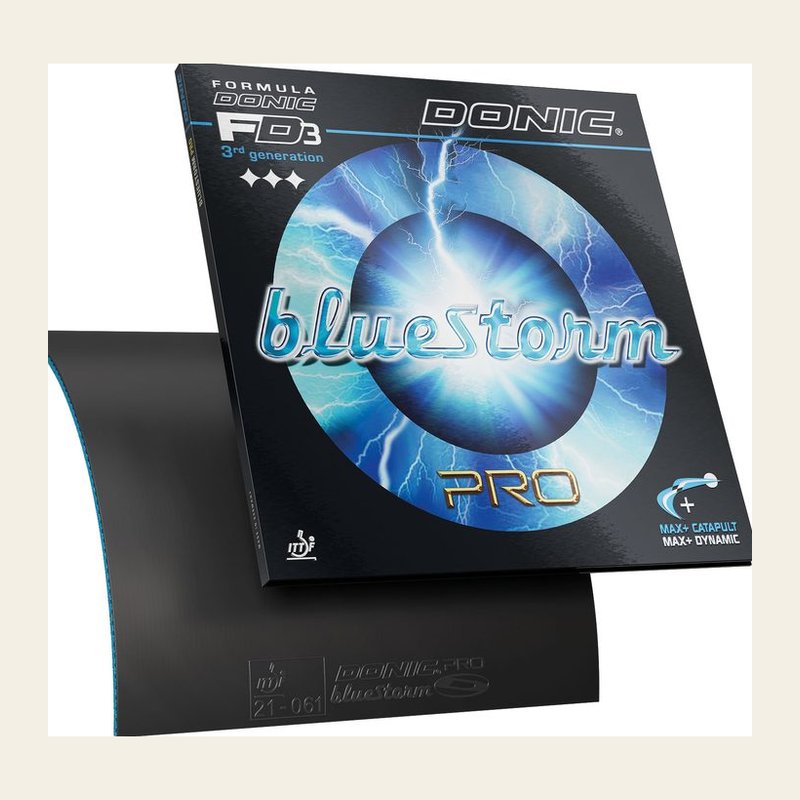 Donic Bluestorm Pro packshot