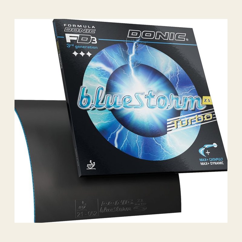 Donic Bluestorm Z1 Turbo packshot
