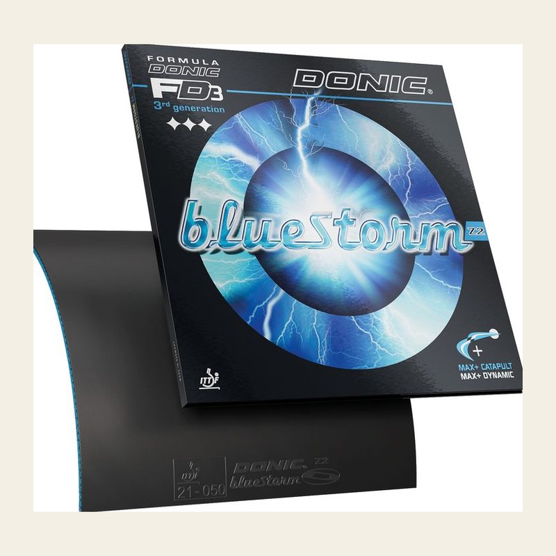 Donic Bluestorm Z2 packshot