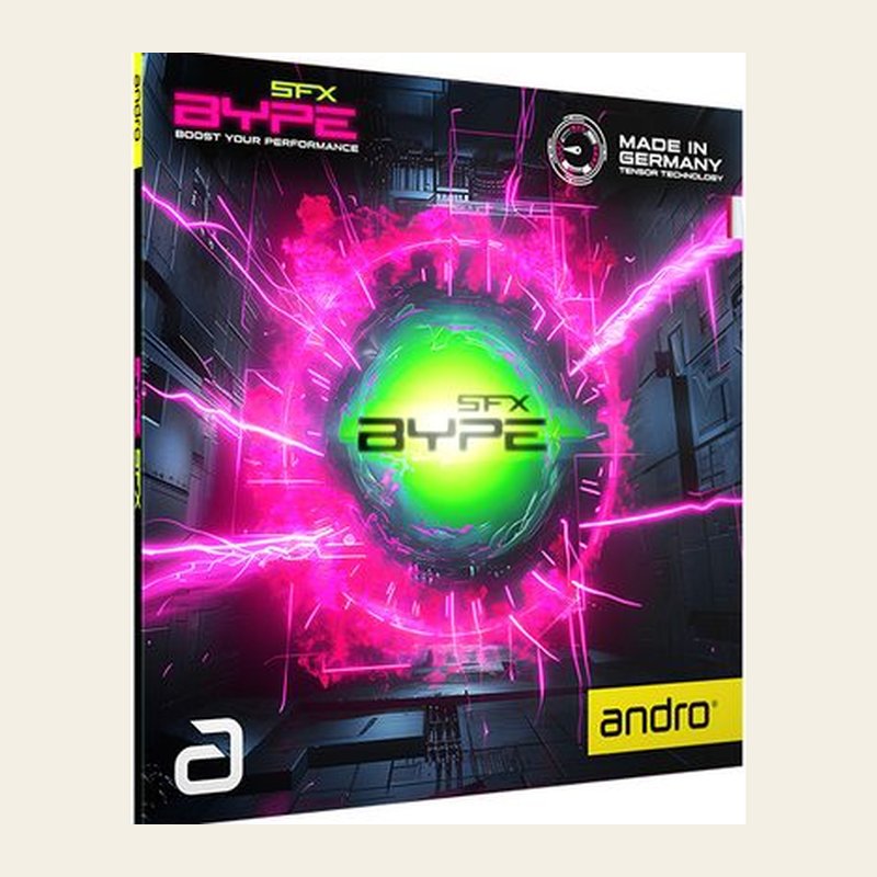 Andro Bype SFX packshot