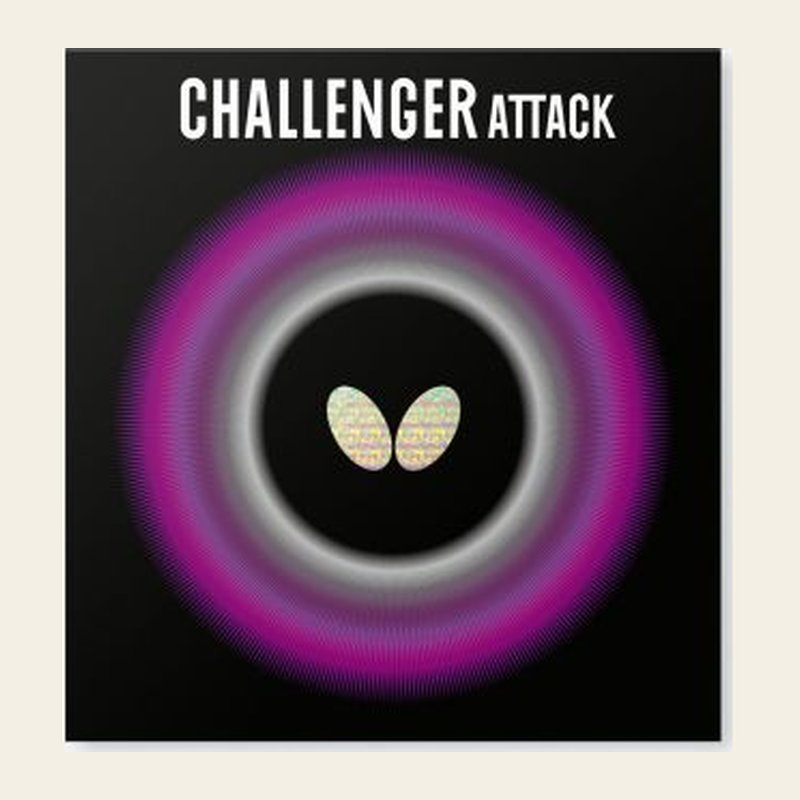 Butterfly Challenger Attack packshot