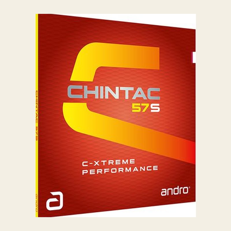 Andro Chintac 57S packshot