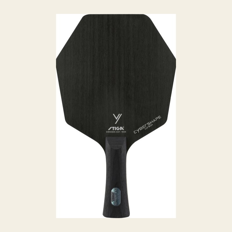 Stiga Cybershape Carbon packshot