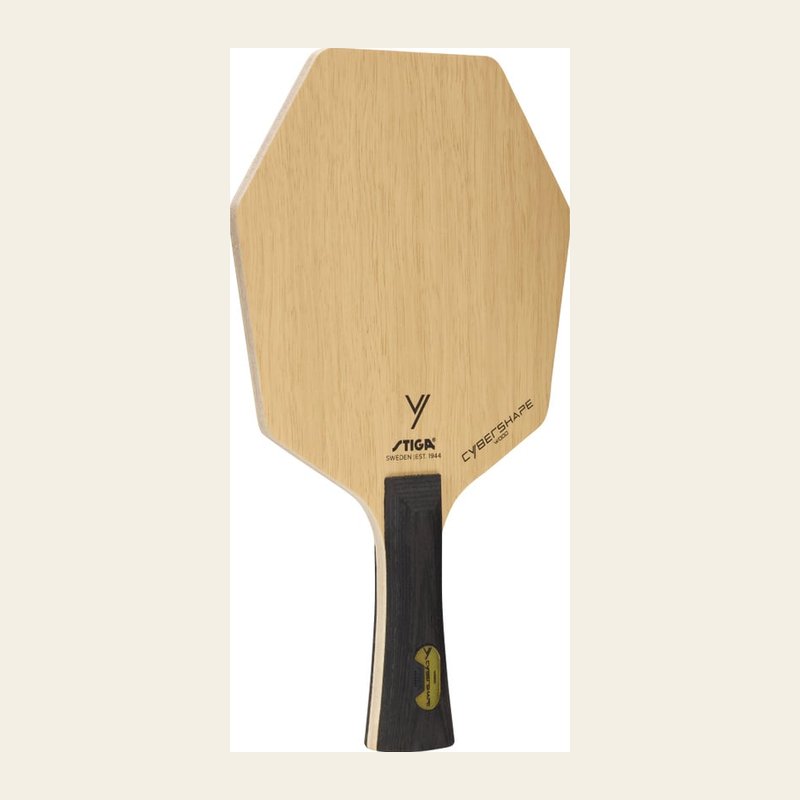 Stiga Cybershape Wood packshot