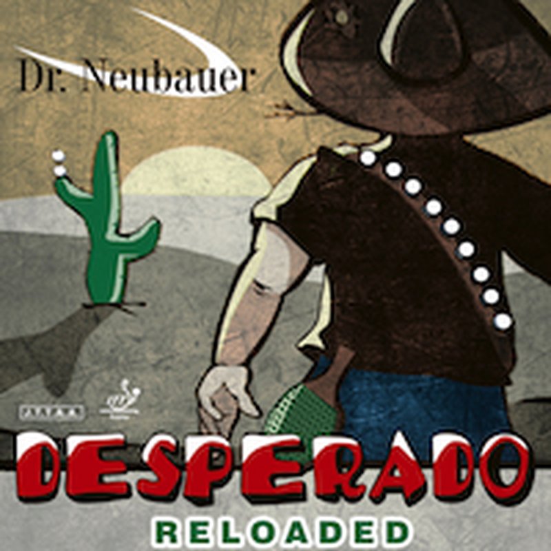 Dr. Neubauer Desperado Reloaded packshot