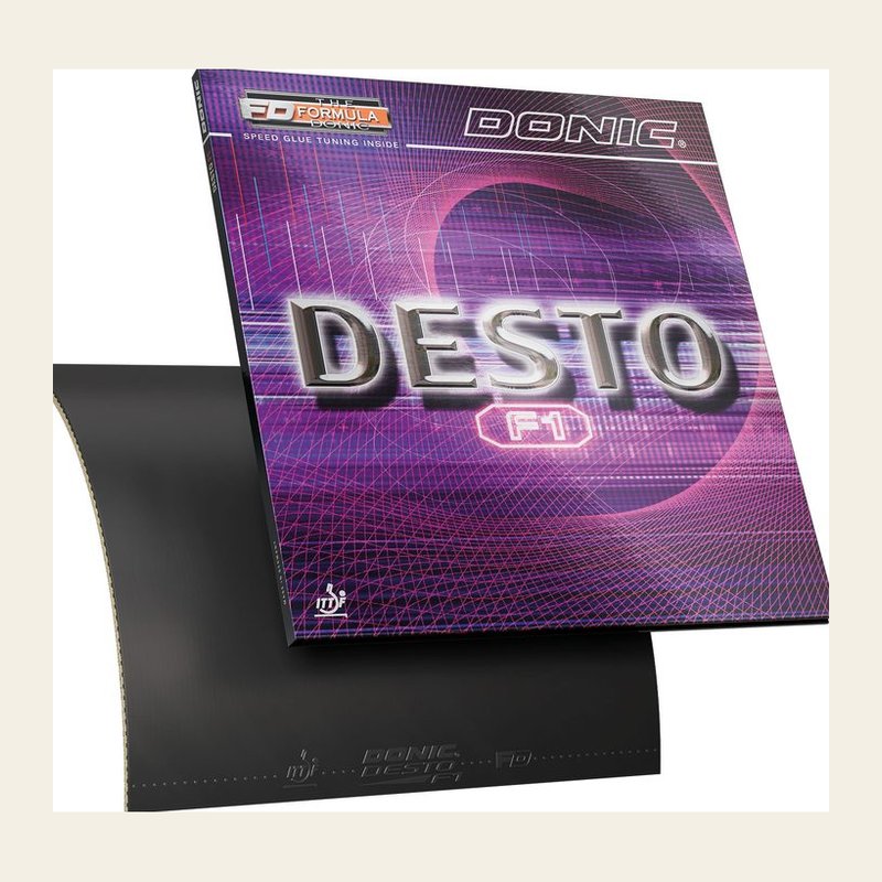 Donic Desto F1 packshot
