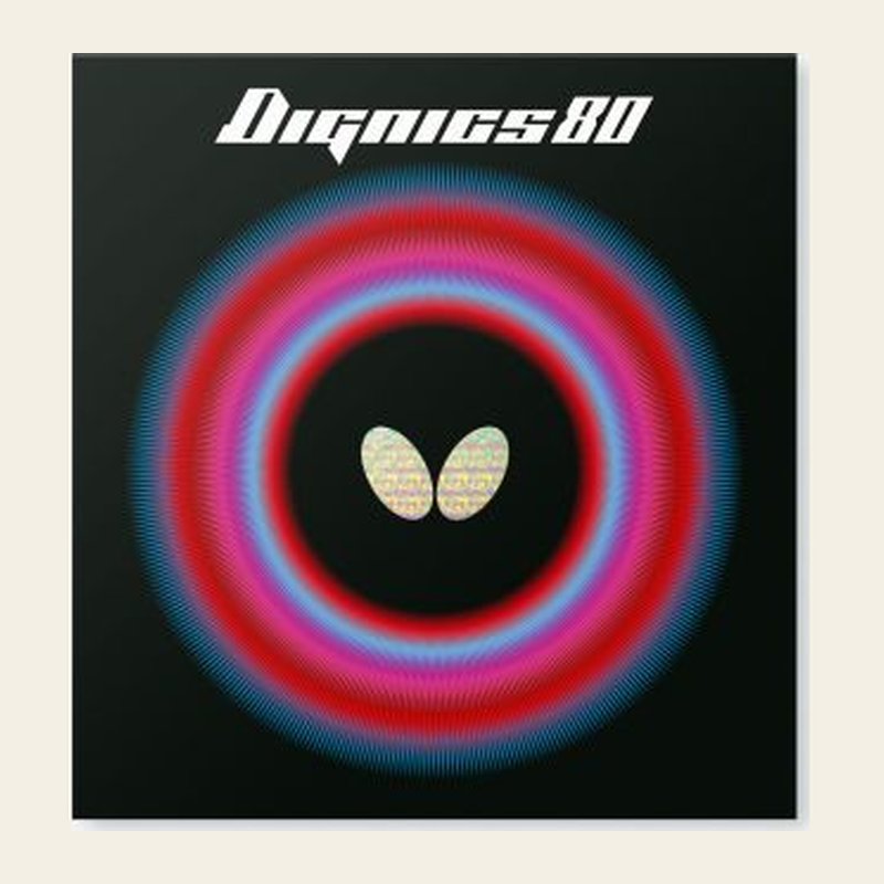 Butterfly Dignics 80 packshot