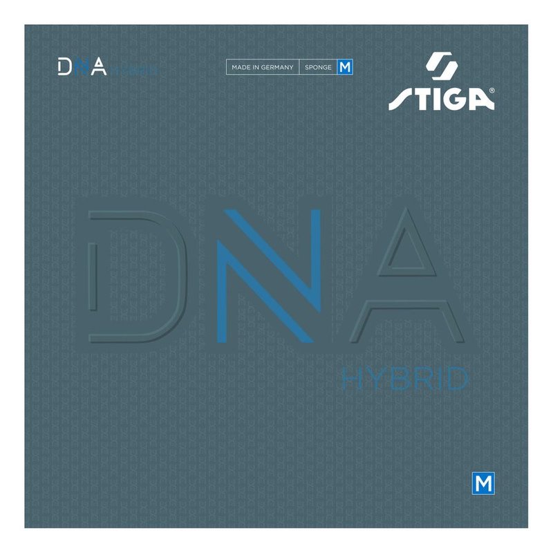 Stiga DNA Hybrid M packshot