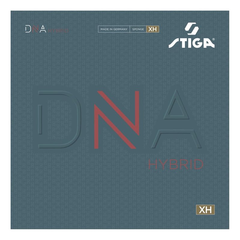 Stiga DNA Hybrid XH packshot