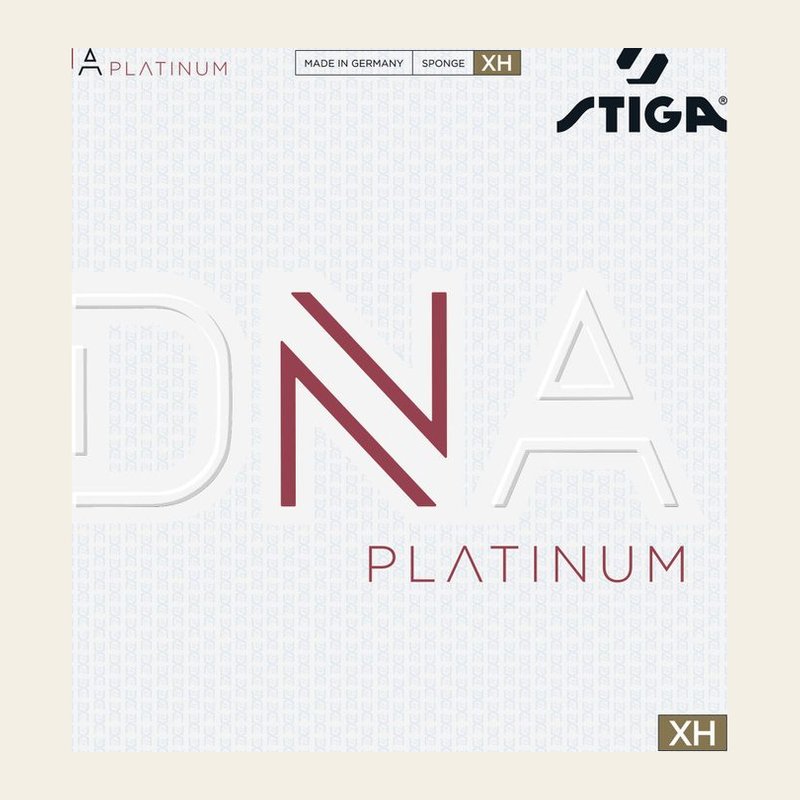 Stiga DNA Platinum XH packshot