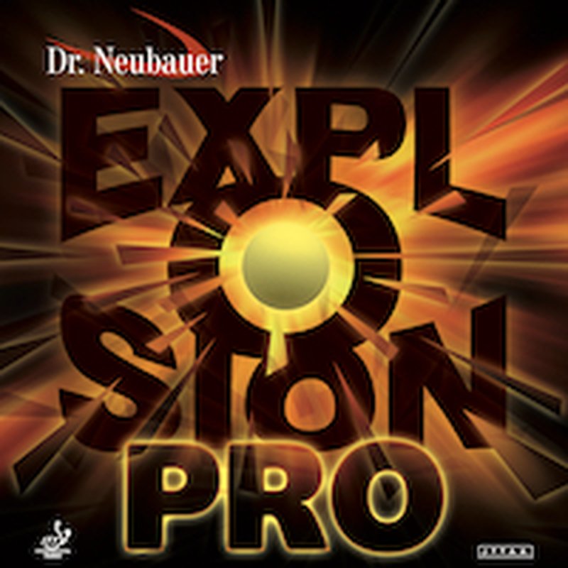 Dr. Neubauer Explosion Pro packshot