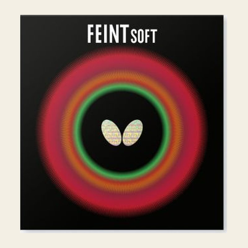 Butterfly Feint Soft packshot