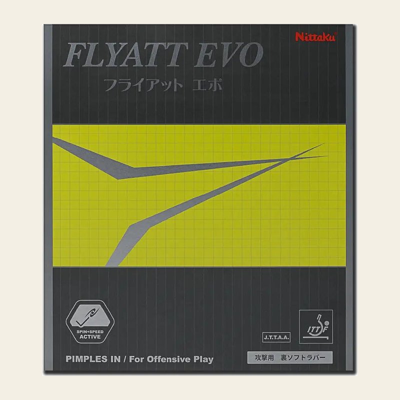Nittaku Flyatt Evo packshot