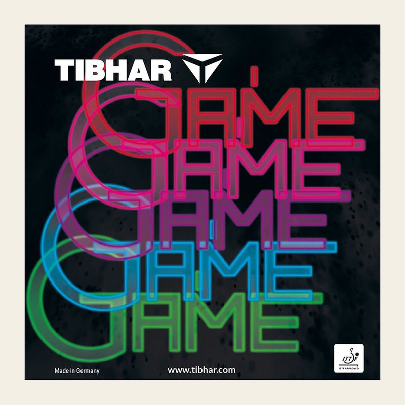 Tibhar Game packshot