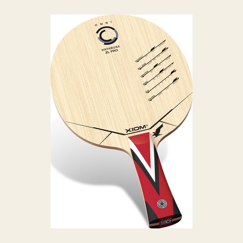 Xiom Hayabusa ZL Pro packshot