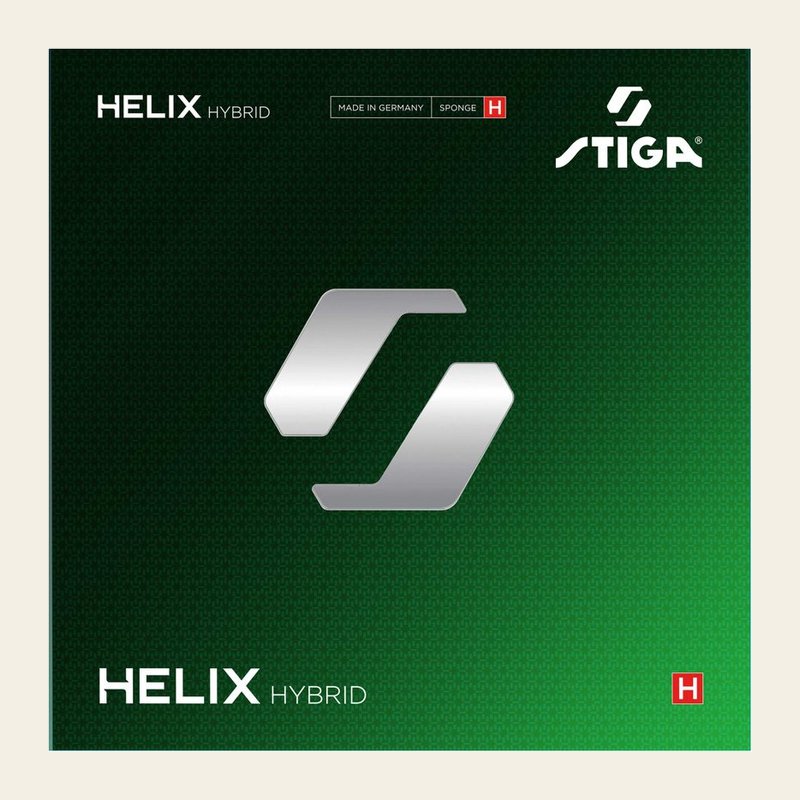 Stiga Helix Hybrid Sponge H packshot