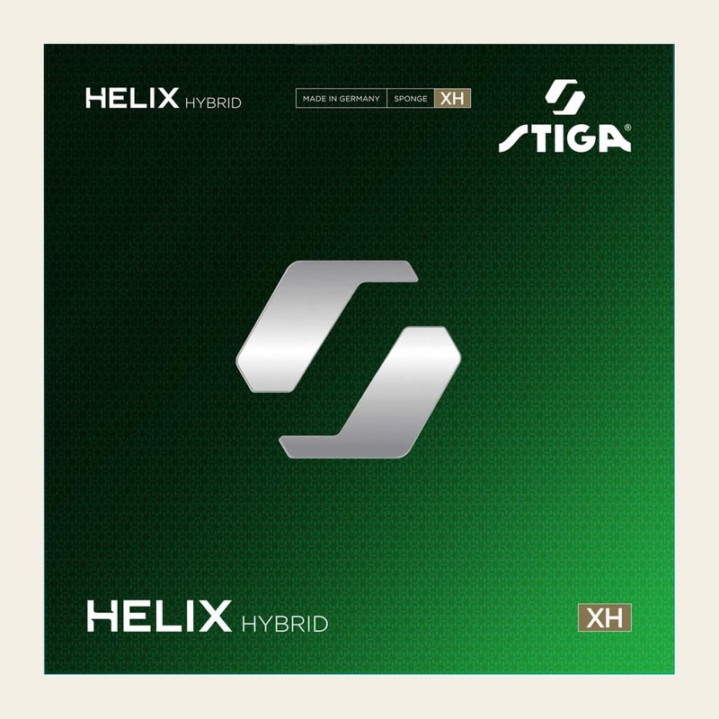 Stiga Helix Hybrid Sponge XH packshot