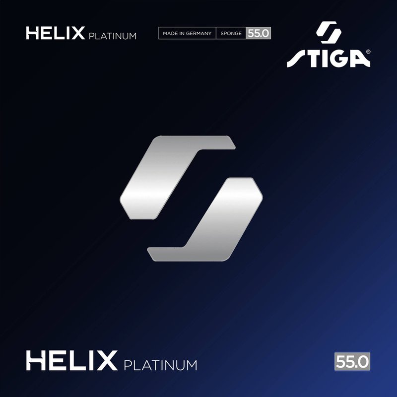 Stiga Helix Platinum 55 packshot