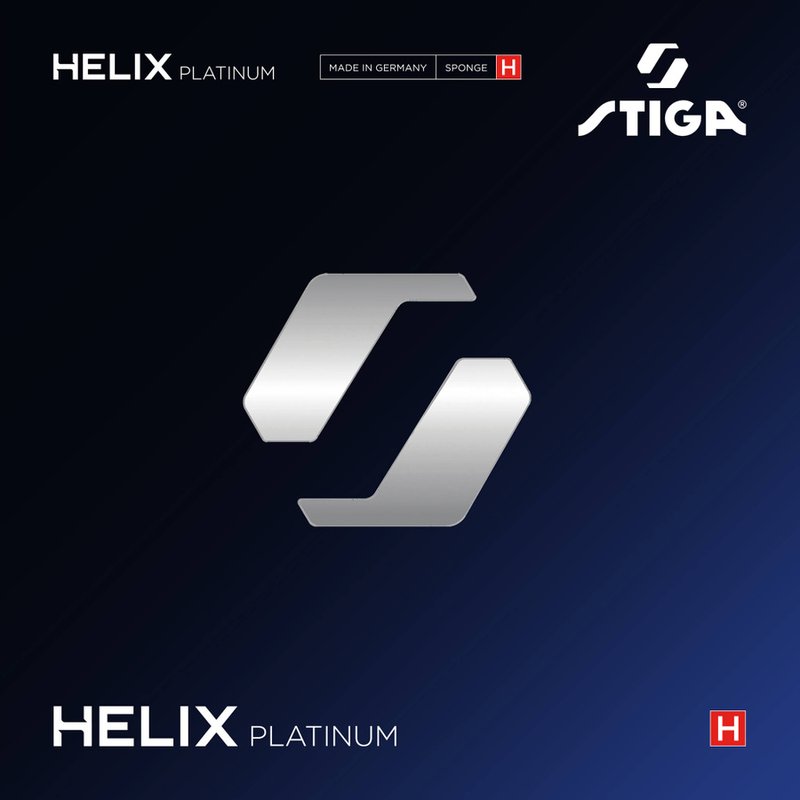 Stiga Helix Platinum H packshot