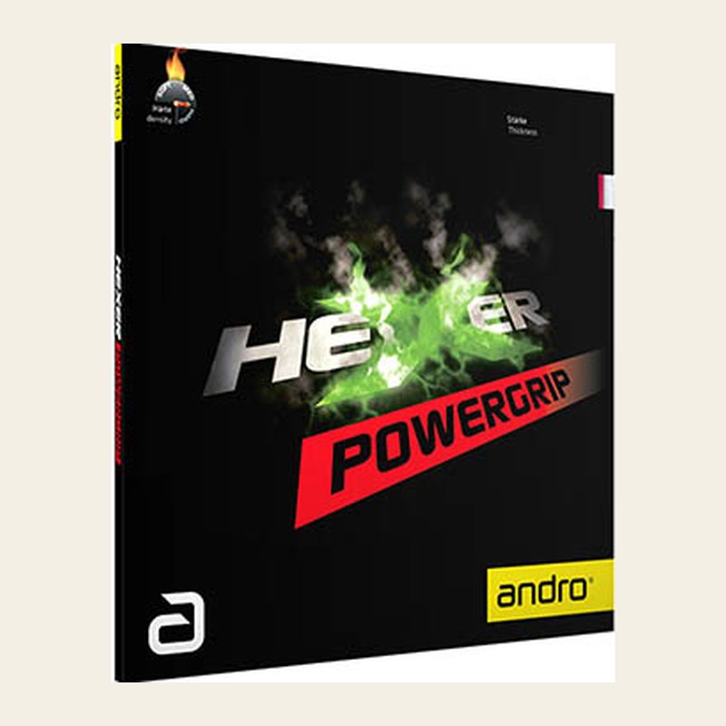 Andro Hexer packshot