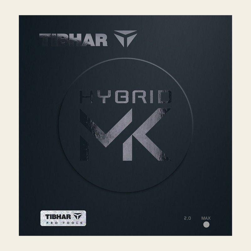 Tibhar Hybrid MK packshot