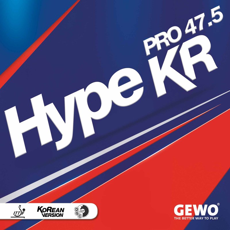 Gewo Hype KR Pro packshot