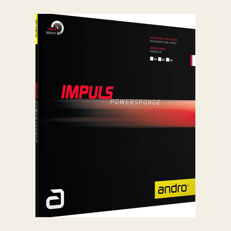 Andro Impuls Powersponge packshot