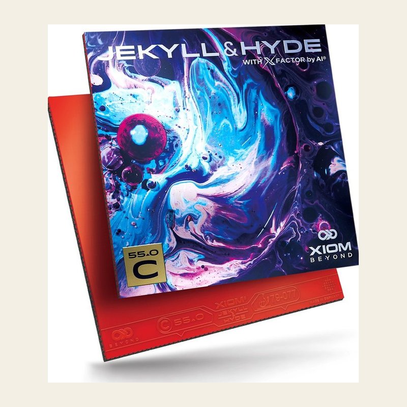 Xiom Jekyll&Hyde C55 packshot