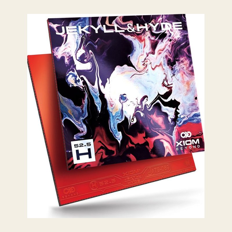 Xiom Jekyll&Hyde H 52.5 packshot