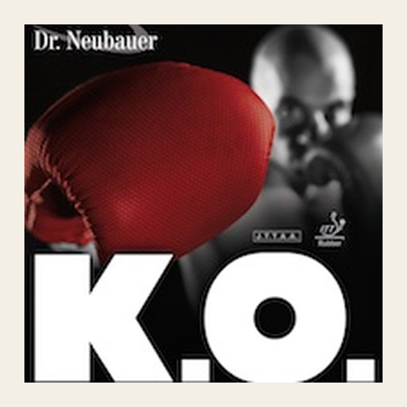 Dr. Neubauer K.O. packshot