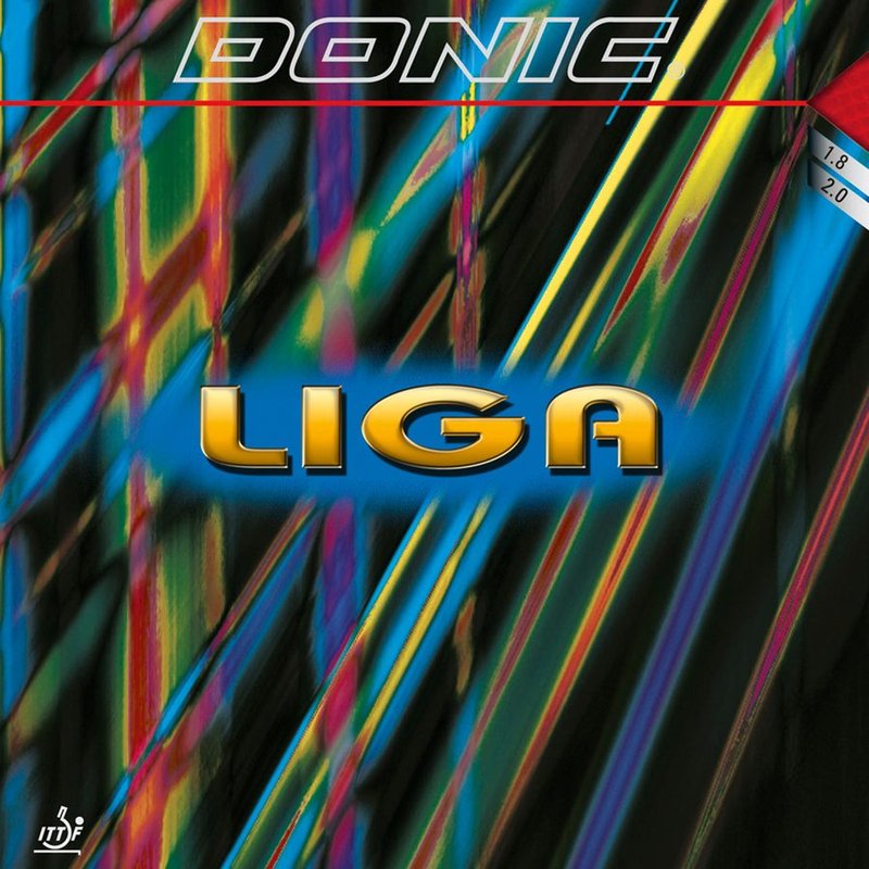Donic Liga packshot