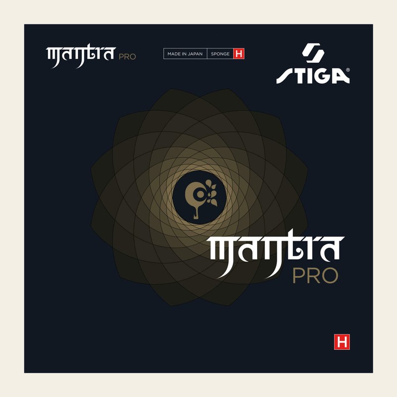 Stiga Mantra Pro H packshot