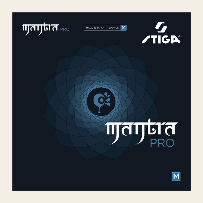 Stiga Mantra Pro M packshot