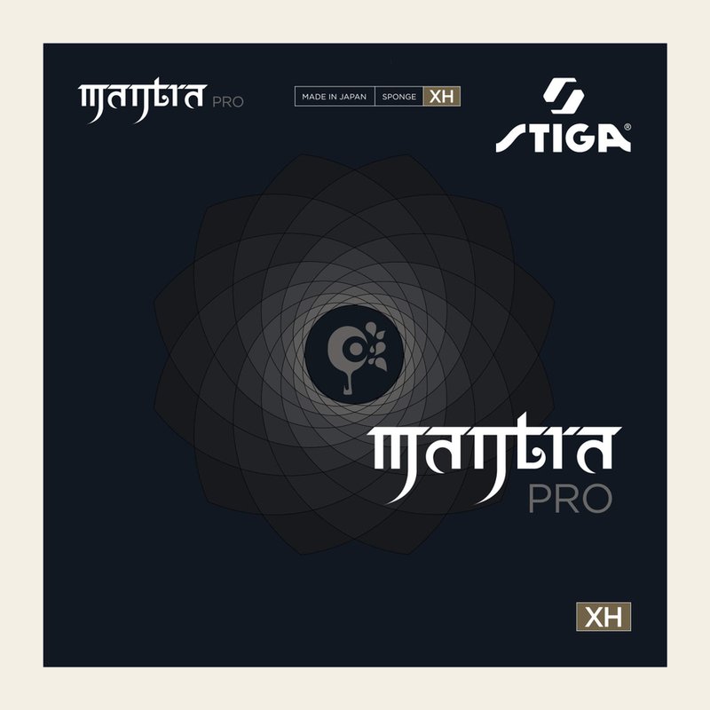 Stiga Mantra Pro XH packshot