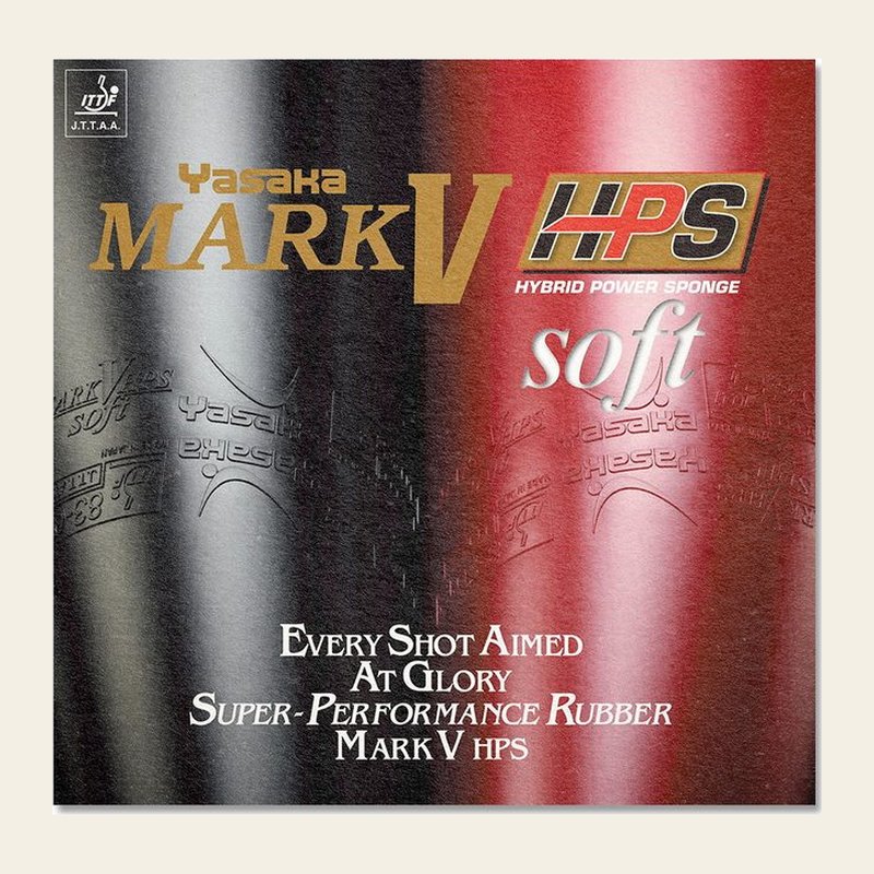 Yasaka Mark V HPS Soft packshot