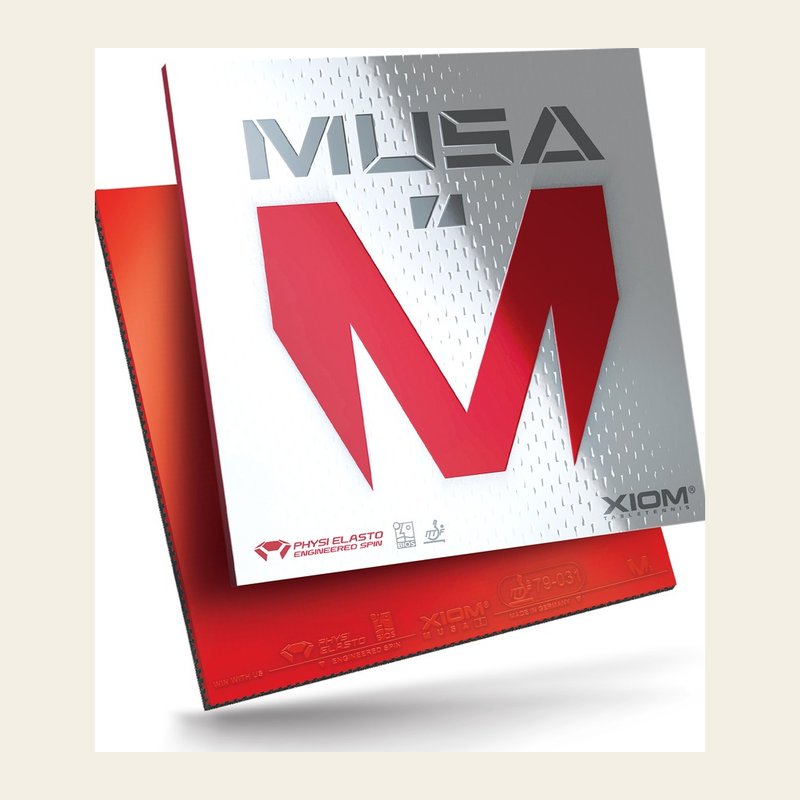Xiom Musa I packshot