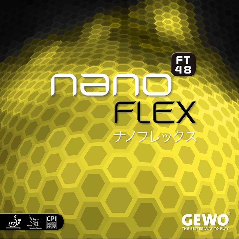 Gewo Nanoflex packshot
