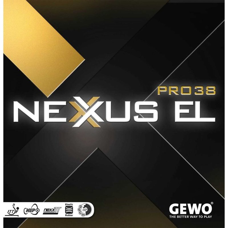 Gewo Nexxus EL Pro 38 packshot