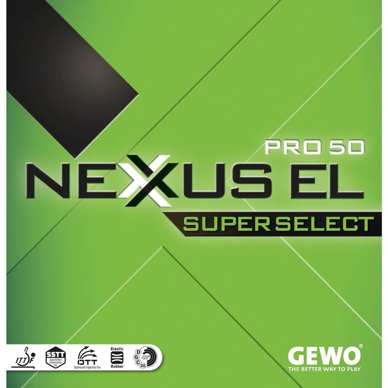 Gewo Nexxus EL Pro 50 packshot
